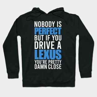 Lexus Owners Hoodie